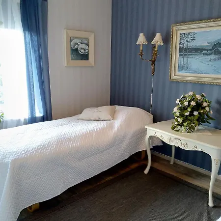 Bed & Breakfast Kulttuurikartano Pekan Pirtit Haapavesi