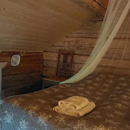 Bed & Breakfast Kulttuurikartano Pekan Pirtit *