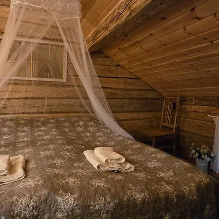 Kulttuurikartano Pekan Pirtit Haapavesi