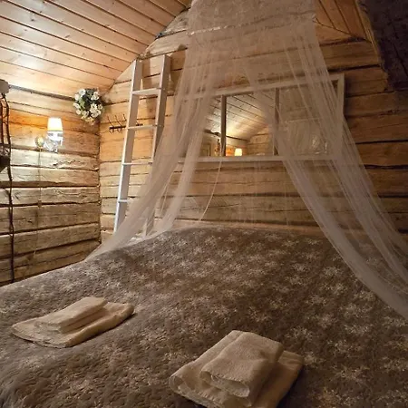 Kulttuurikartano Pekan Pirtit * Haapavesi