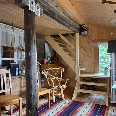 Kulttuurikartano Pekan Pirtit Bed & Breakfast