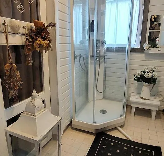 Kulttuurikartano Pekan Pirtit Bed & Breakfast