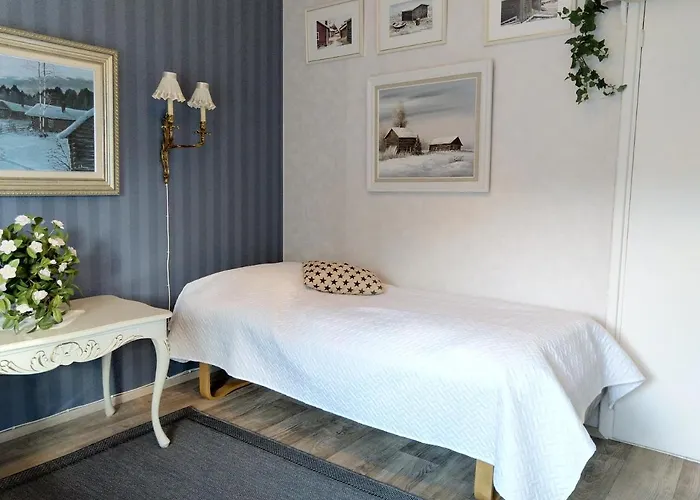 Kulttuurikartano Pekan Pirtit * Haapavesi