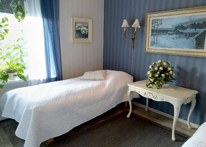 Bed & Breakfast Kulttuurikartano Pekan Pirtit Haapavesi