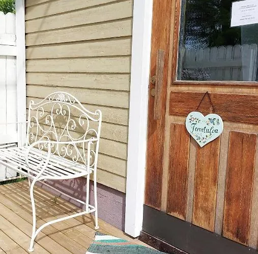 Kulttuurikartano Pekan Pirtit Bed & Breakfast Haapavesi