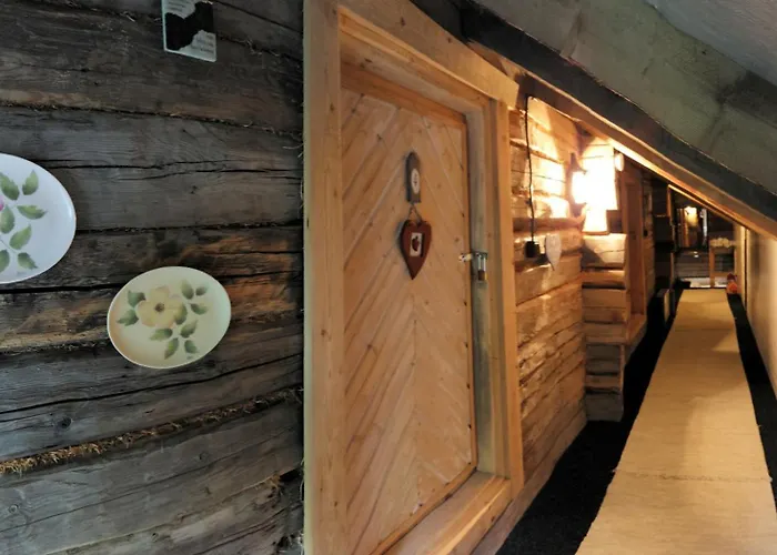 Bed & Breakfast Kulttuurikartano Pekan Pirtit *