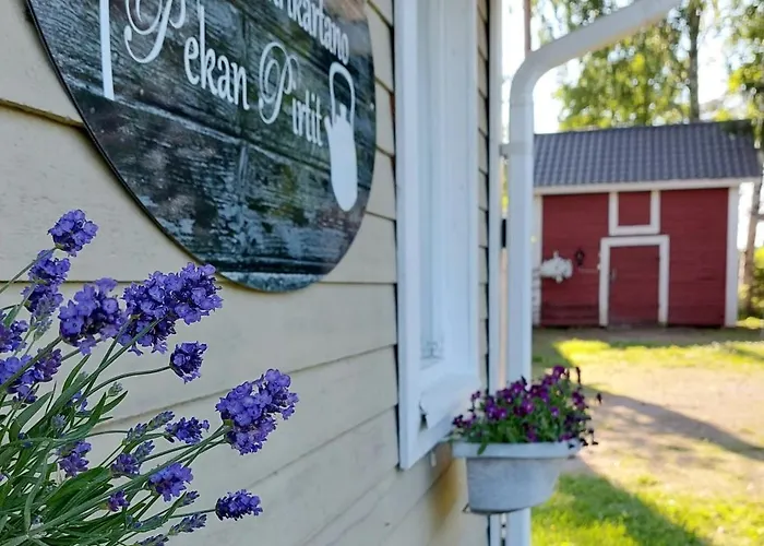 Kulttuurikartano Pekan Pirtit *