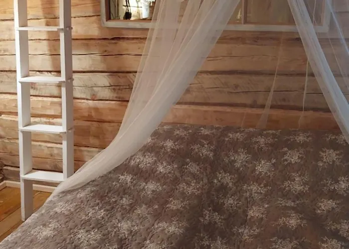 Kulttuurikartano Pekan Pirtit Bed & Breakfast