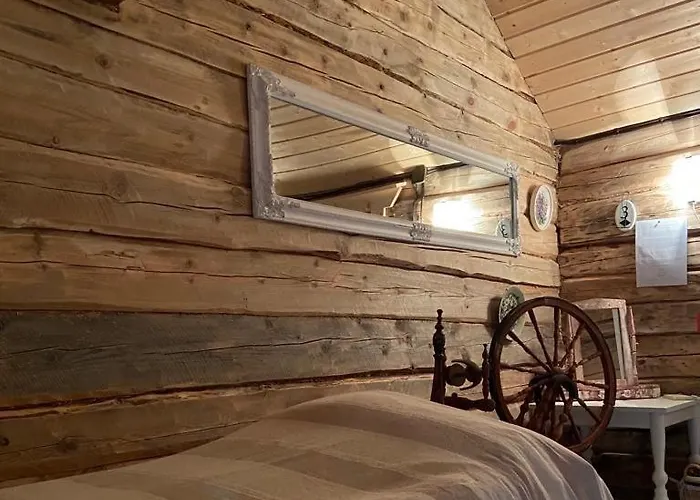 Bed & Breakfast Kulttuurikartano Pekan Pirtit