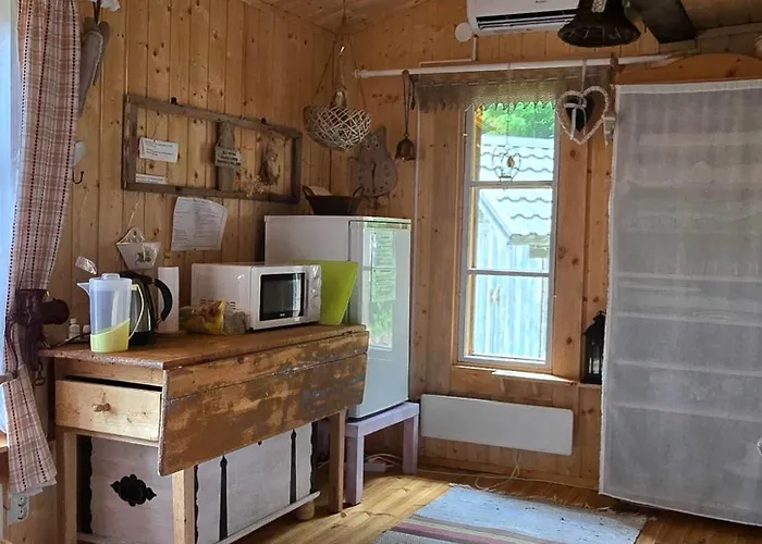 Kulttuurikartano Pekan Pirtit *