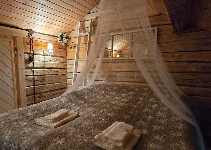 Kulttuurikartano Pekan Pirtit * Haapavesi